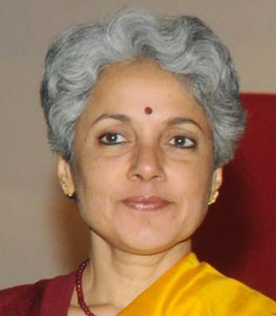 Dr Soumya Swaminathan -2023