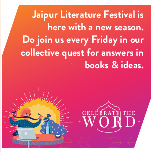 Jaipur Literature Festival Online Series