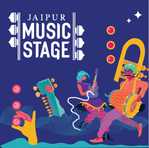 Jaipur Music Stage